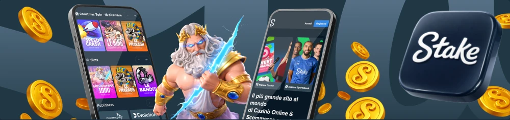 App Stake.it