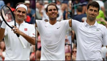 I migliori tennisti della storia